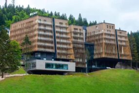 Apart-hotel NOMAD – Bjelašnica